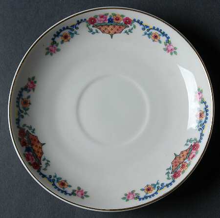 THU44 Saucer