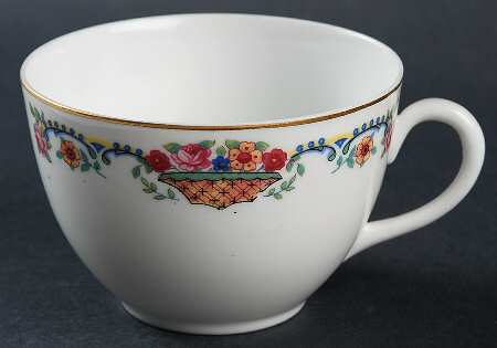 THU44 Flat Cup