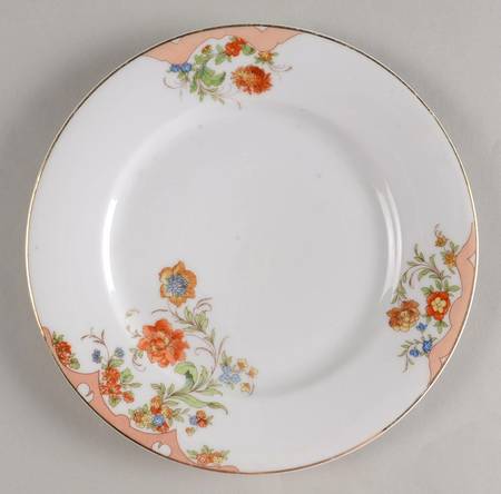 THU47 Salad Plate