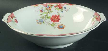 THU47 10" Round Vegetable Bowl