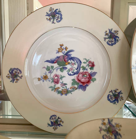 THU50 Salad Plate