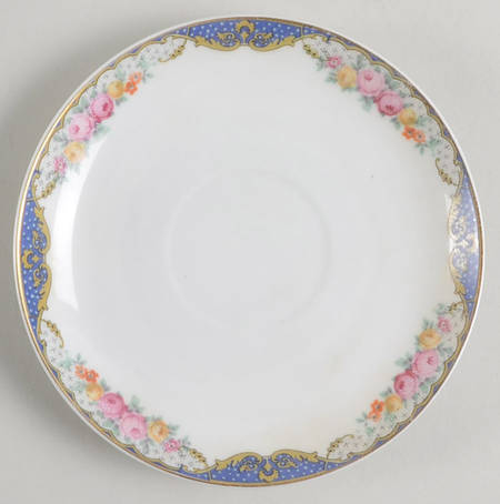 THU55 Saucer for Flat Cup