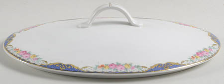 THU55 Lid for Oval Vegetable