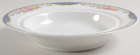 THU55 Round Butter No Lid