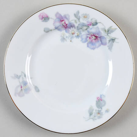 THU6 Bread & Butter Plate