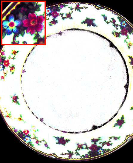 THU69 Dinner Plate