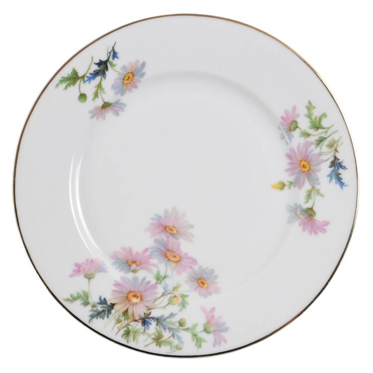 18007 Salad Plate