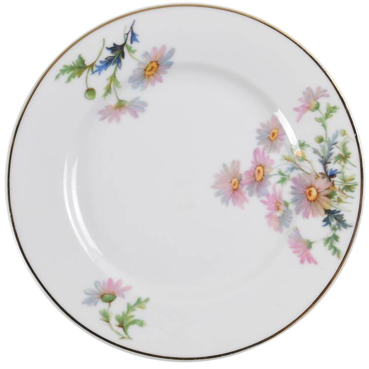 18007 Bread & Butter Plate