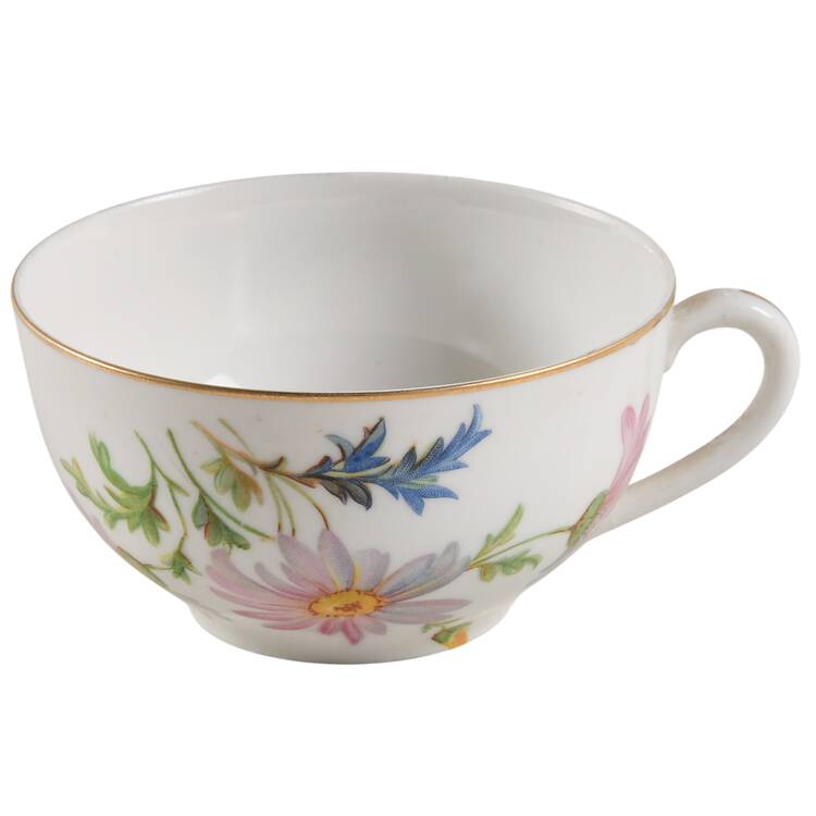 18007 Flat Cup