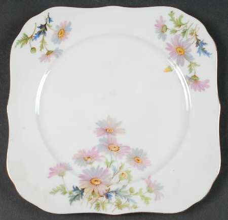 18007 Square Salad Plate
