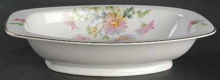 18007 10" Oval Vegetable Bowl