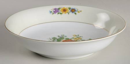 THU71 9" Round Vegetable Bowl