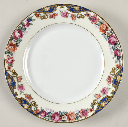 THU76 Salad Plate