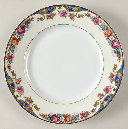 THU76 Luncheon Plate