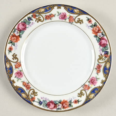 THU76 Bread & Butter Plate