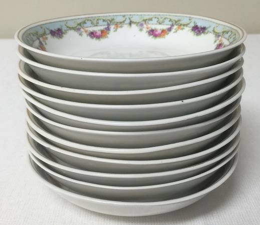 THU77 Fruit/Dessert (Sauce) Bowl