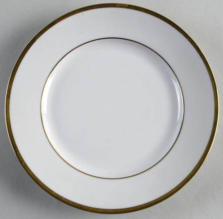 THU78 Luncheon Plate