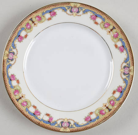 16317 Bread & Butter Plate