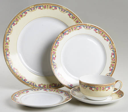 16317 5 Piece Place Setting