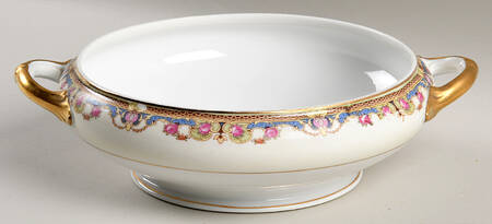 16317 Round Vegetable No Lid