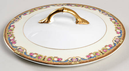 16317 Lid for Round Vegetable