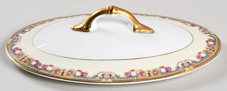16317 Lid for Oval Vegetable
