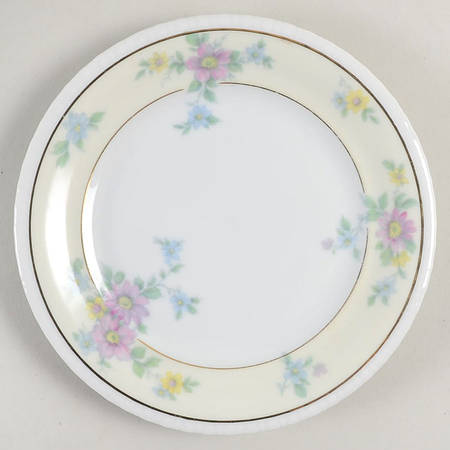 THU80 Bread & Butter Plate