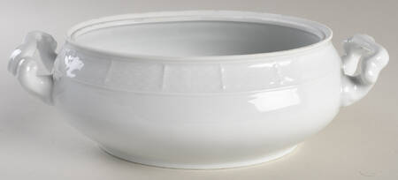 THU93 Oval Tureen No Lid