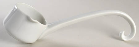 THU93 Tureen Ladle