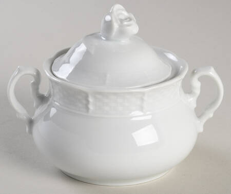 THU93 Sugar Bowl & Lid
