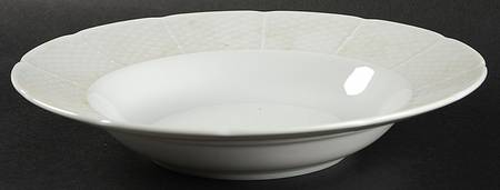 THU93 Large Rim Soup Bowl