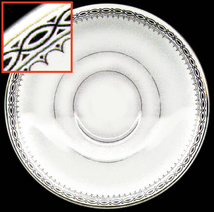 THU98 Saucer