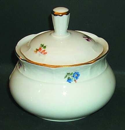 Tradition Sugar Bowl & Lid