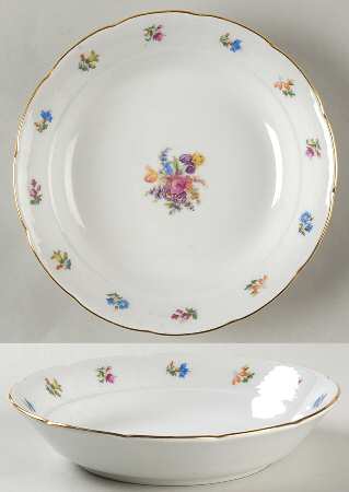 Tradition Coupe Soup Bowl