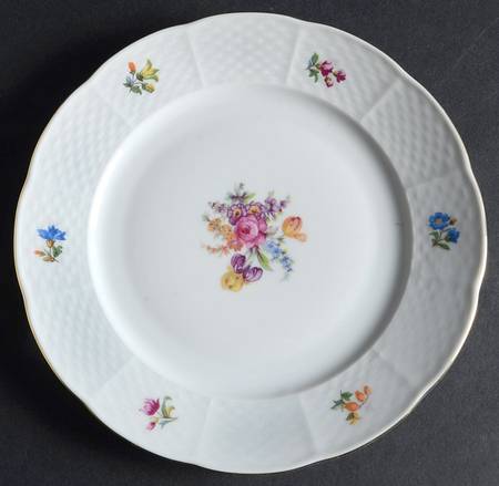 Tradition Bread & Butter Plate