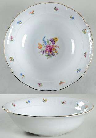 Tradition 9" Round Vegetable Bowl