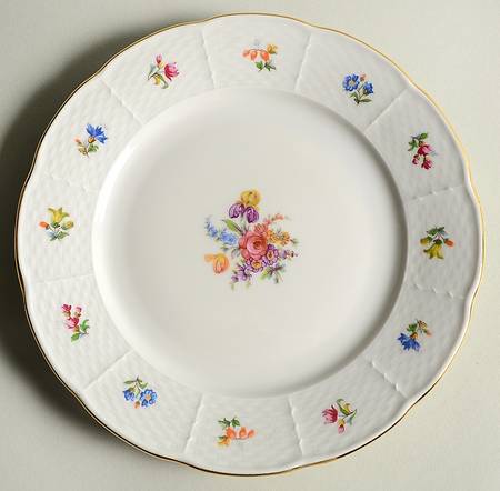 Tradition Salad Plate