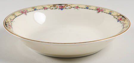 Trellis (Smooth) Coupe Soup Bowl