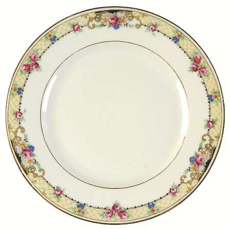 Trellis (Smooth) Bread & Butter Plate