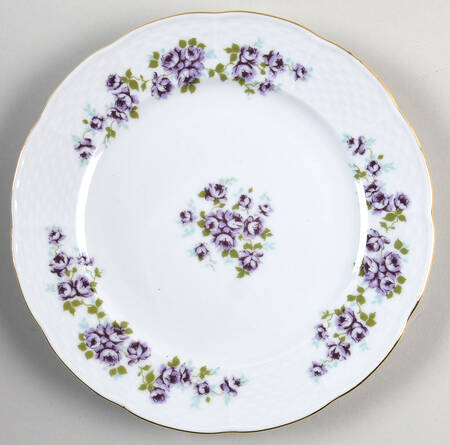 Violetta Bread & Butter Plate