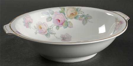 Wakefield 10" Round Vegetable Bowl