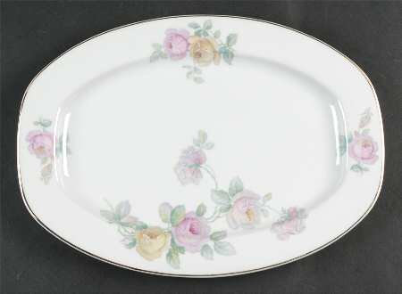 Wakefield 12" Oval Serving Platter