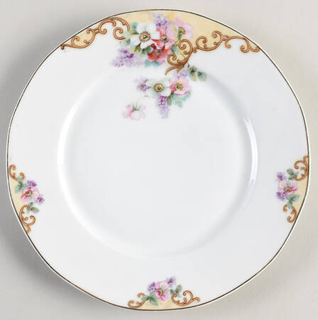 Windemere (Multi Sided) Luncheon Plate