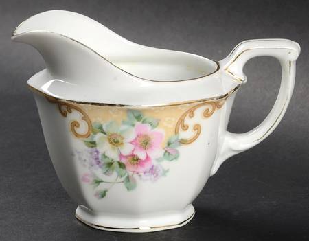 Windemere (Multi Sided) Creamer