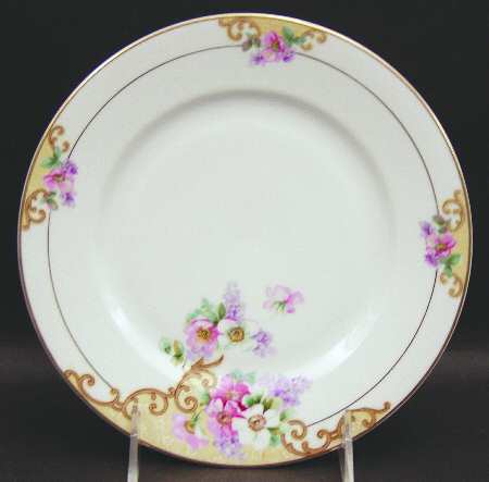 Windemere (Round) Salad Plate