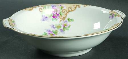Windemere (Round) 10" Round Vegetable Bowl