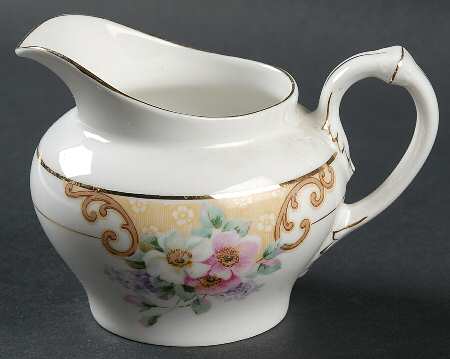 Windemere (Round) Creamer