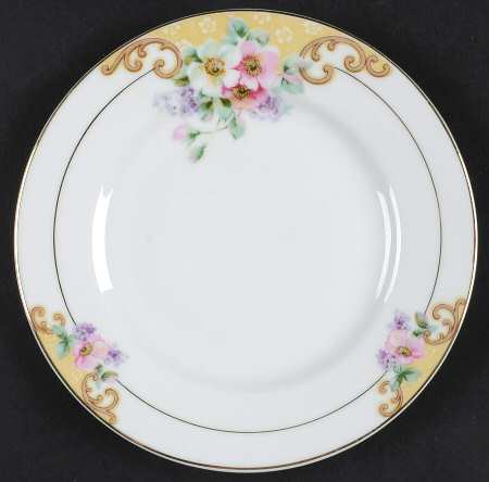 Windemere (Round) Bread & Butter Plate
