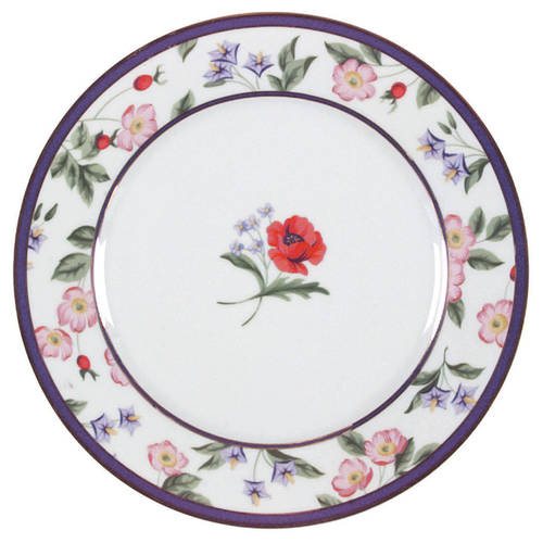 American Garden (France) Accent Salad/Dessert Plate