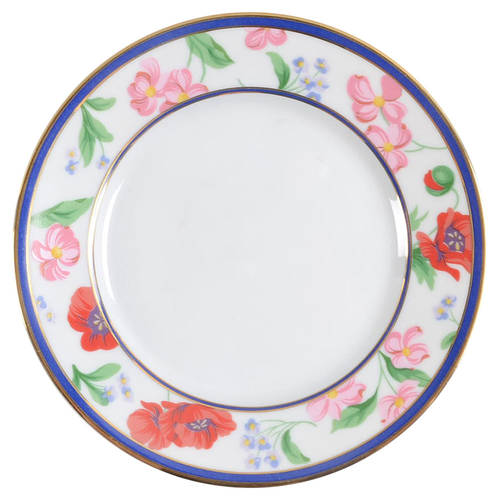 American Garden (France) Bread & Butter Plate
